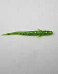 Basslegend - 20 Pcs Fishing Soft Bait T For Bass Pike Walleye Soft Worm Silicone-BassLegend Official Store-Green-Bargain Bait Box