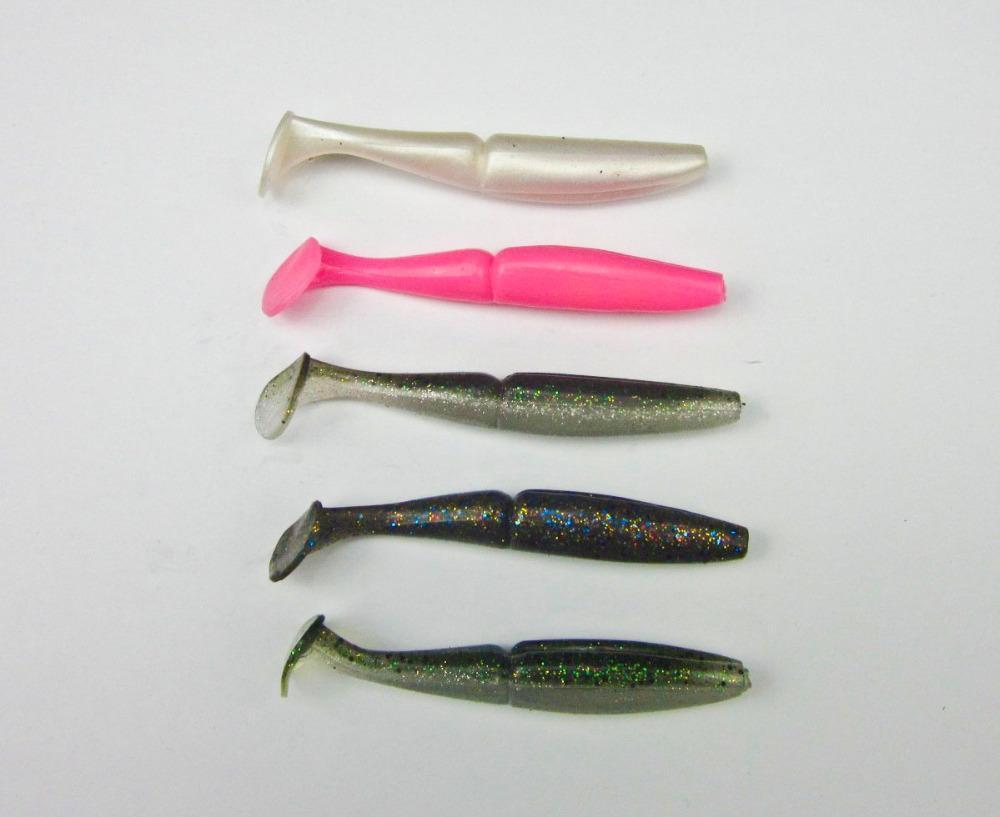 Basslegend - 8 Pcs Japan Fishing Soft Bait For Bass Plastic Lure Swimb – Bargain  Bait Box