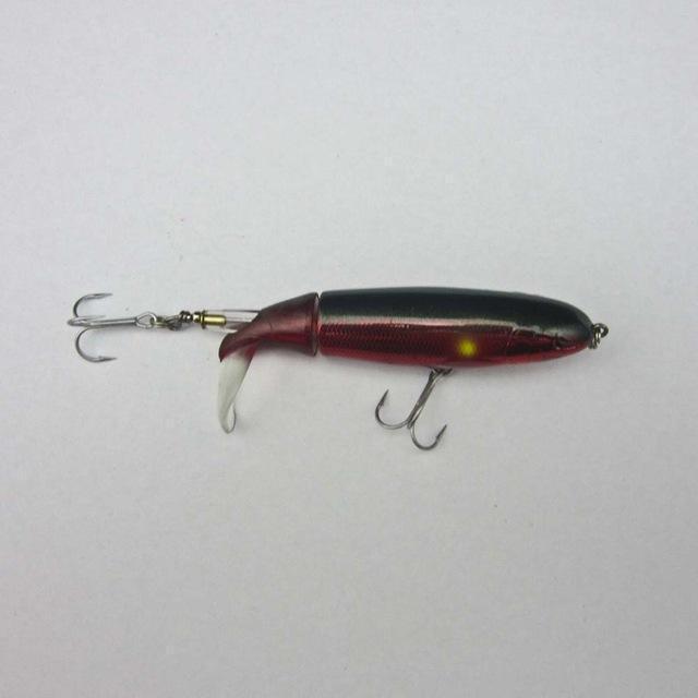 Basslegend - Fishing Floating Minnow Bass Pike Trout Jointed Minnow Swimbait-BassLegend Official Store-S04-Bargain Bait Box