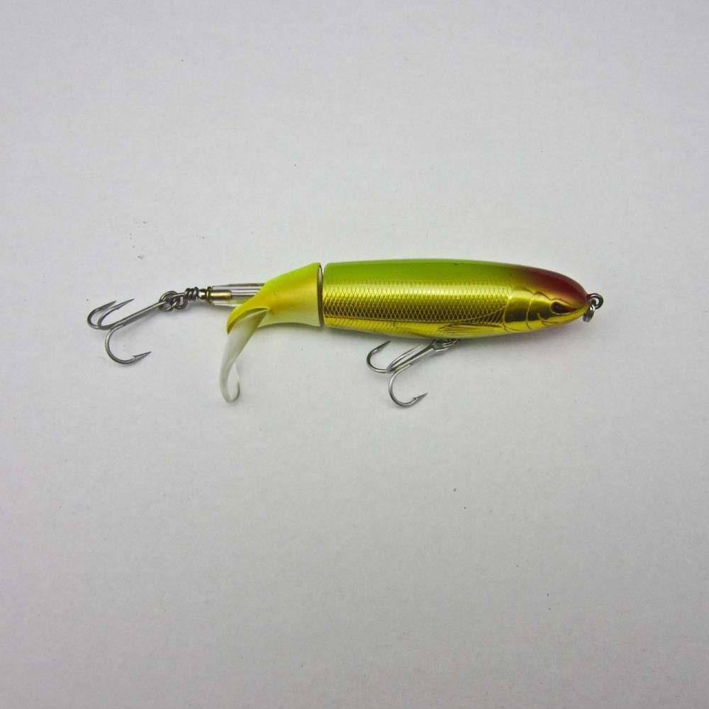 Basslegend - Fishing Floating Minnow Bass Pike Trout Jointed Minnow Swimbait-BassLegend Official Store-S05-Bargain Bait Box