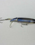 Basslegend - Fishing Floating Minnow Bass Pike Trout Jointed Minnow Swimbait-BassLegend Official Store-S06-Bargain Bait Box