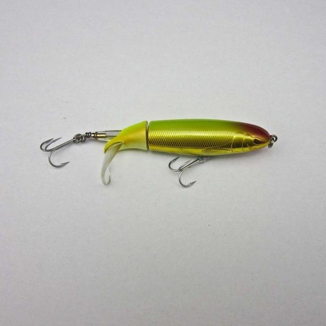 Basslegend - Fishing Floating Minnow Bass Pike Trout Jointed Minnow Swimbait-BassLegend Official Store-S07-Bargain Bait Box