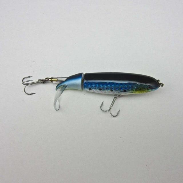 Basslegend - Fishing Floating Minnow Bass Pike Trout Jointed Minnow Swimbait-BassLegend Official Store-S09-Bargain Bait Box