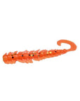 Basslegend - Fishing Super Soft Silicone Grub Worm Bass Pike Trout Lure Swimbait-BassLegend Official Store-Red-Bargain Bait Box