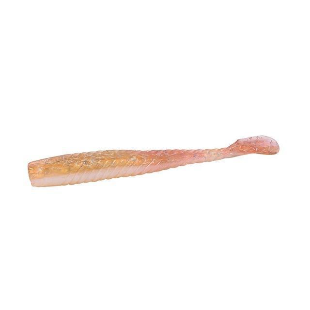 Basslegend - Fishing Super Soft Silicone Shad Grub Worm Bass Pike Trout Lure-BassLegend Official Store-1-Bargain Bait Box
