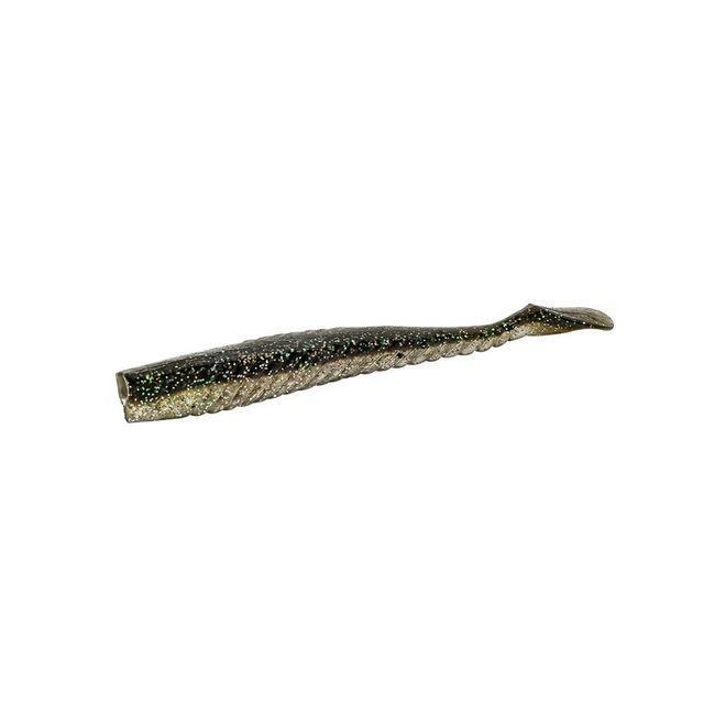 Basslegend - Fishing Super Soft Silicone Shad Grub Worm Bass Pike Trout Lure-BassLegend Official Store-11-Bargain Bait Box