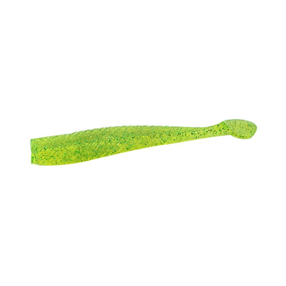 Basslegend - Fishing Super Soft Silicone Shad Grub Worm Bass Pike Trout Lure-BassLegend Official Store-13-Bargain Bait Box