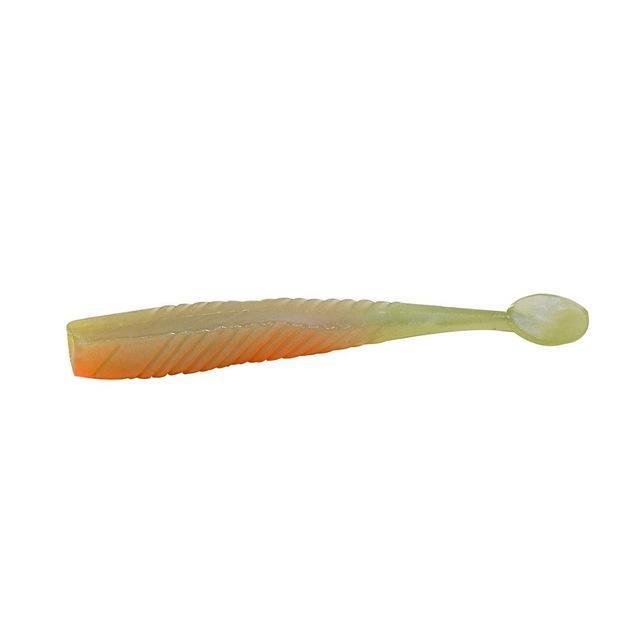 Basslegend - Fishing Super Soft Silicone Shad Grub Worm Bass Pike Trout Lure-BassLegend Official Store-2-Bargain Bait Box