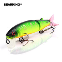 Bearking 1Pc 113Mm 13.7G Hard Fishing Lure Crank Bait 0.9-1.8M Lake River-bearking fishingtackle Store-A-Bargain Bait Box