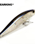Bearking Bk17-100Sp Suspending Fishing Lure 1Pc 100Mm 15G Plastic Hard Fishing-The Best Tackles Co.,Ltd-Col.A-Bargain Bait Box