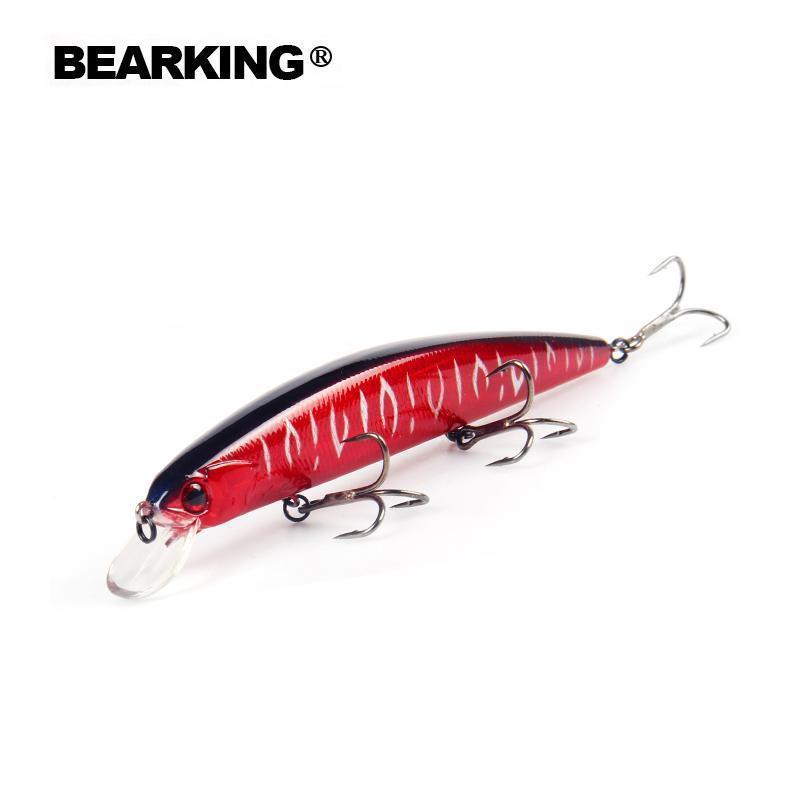 Bearking Bk17-D130 Fishing Lure 1Pc 21G 130Mm Depth 1.8M Artificial Bait Wobbler-The Best Tackles Co.,Ltd-Col.A-Bargain Bait Box