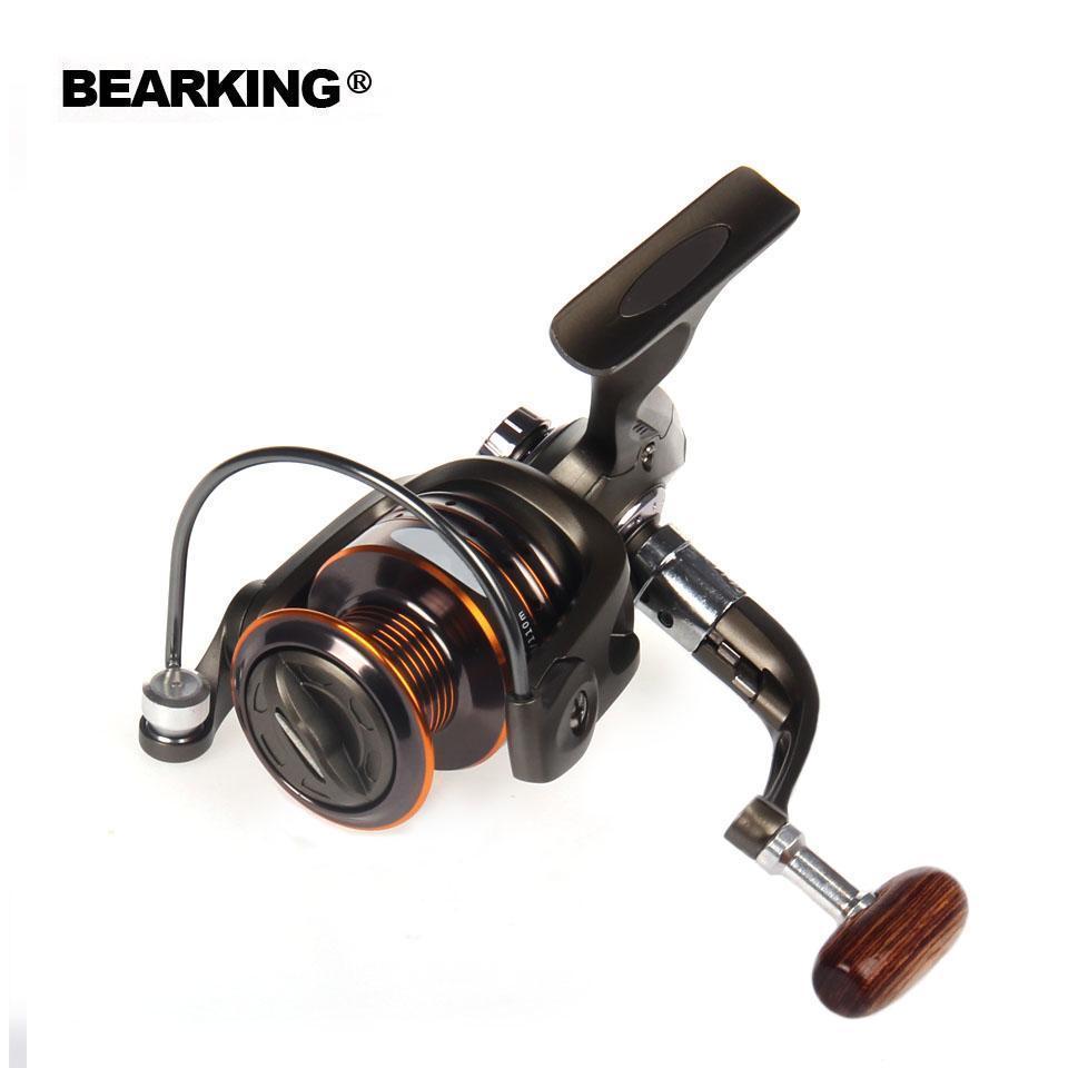Bearking Brand Super Light Weight Max Drag 12Kg Carp Lure Fishing Reel-Spinning Reels-A+ Fishing Tackle Store-2000 Series-Bargain Bait Box