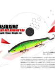 Bearking Excellent Action A+ Fishing Lures, Assorted Colors, Minnow Crank-bearking fishingtackle Store-A-Bargain Bait Box