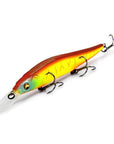 Bearking Excellent Action A+ Fishing Lures, Assorted Colors, Minnow Crank-bearking fishingtackle Store-C-Bargain Bait Box