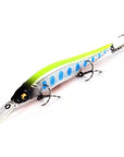 Bearking Excellent Action A+ Fishing Lures, Assorted Colors, Minnow Crank-bearking fishingtackle Store-D-Bargain Bait Box