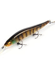 Bearking Excellent Action A+ Fishing Lures, Assorted Colors, Minnow Crank-bearking fishingtackle Store-G-Bargain Bait Box
