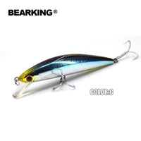 Bearking Professional Fishing Lures Hot-Selling Minnow 120Mm/40G, Super-bearking Official Store-A-Bargain Bait Box