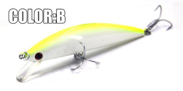 Bearking Professional Fishing Lures Hot-Selling Minnow 120Mm/40G, Super-bearking Official Store-B-Bargain Bait Box