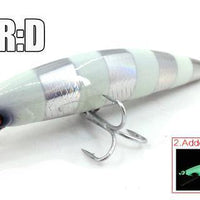 Bearking Professional Fishing Lures Hot-Selling Minnow 120Mm/40G, Super-bearking Official Store-D-Bargain Bait Box