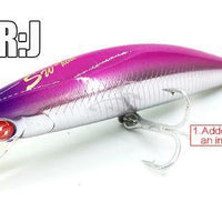 Bearking Professional Fishing Lures Hot-Selling Minnow 120Mm/40G, Super-bearking Official Store-J-Bargain Bait Box