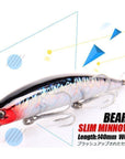 Bearking Retail A+ Fishing Lures Hot-Selling 140Mm/18G, Slim Size Minnow-bearking Official Store-A-Bargain Bait Box