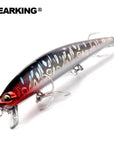 Bearking Retail A+ Fishing Lures Hot-Selling 140Mm/18G, Slim Size Minnow-bearking Official Store-A-Bargain Bait Box