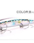 Bearking Retail A+ Fishing Lures Hot-Selling 140Mm/18G, Slim Size Minnow-bearking Official Store-B-Bargain Bait Box