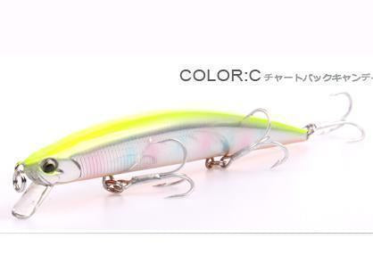 Bearking Retail A+ Fishing Lures Hot-Selling 140Mm/18G, Slim Size Minnow-bearking Official Store-C-Bargain Bait Box