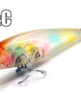 Bearking Retail Hot Fishing Tackle A+ Fishing Lures, Minnow Bait Suspending-bearking Official Store-C-Bargain Bait Box