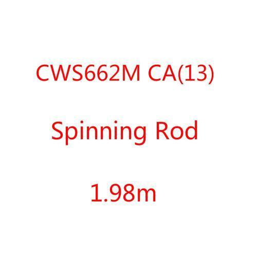 Berkley Cherrywood Hd Spinning Rod 1.96M/1.98M M/Ml 2 Sections Brand Rod-Baitcasting Rods-AOTSURI Fishing Tackle Store-Plum-Bargain Bait Box