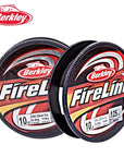 Berkley Fireline 125Yd/114M Braid Fishing Line Super Strong Fishing Wire For-TopYK-S Outdoor Store-6.0-Bargain Bait Box