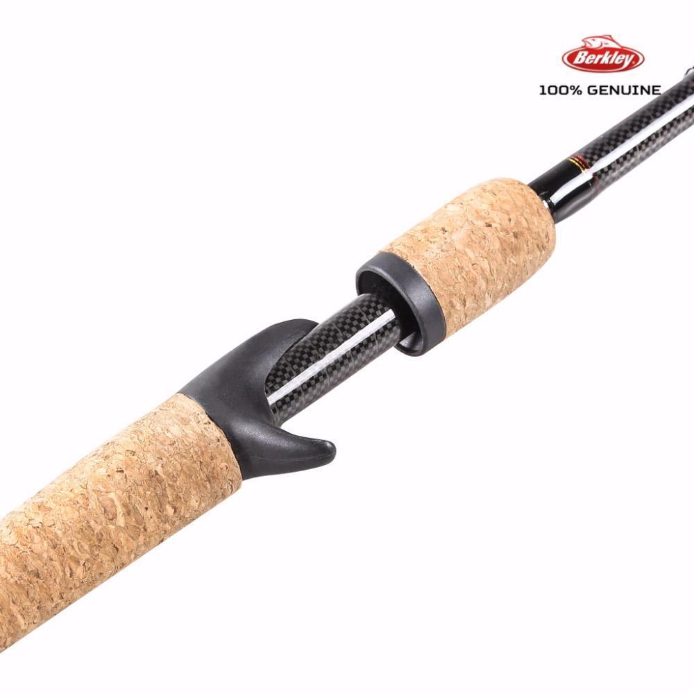 Berkley Lightning Rod Casting Rod 1.98 2 Sections M Lure Fishing Rod Lure Weight-Baitcasting Rods-AOTSURI Fishing Tackle Store-Bargain Bait Box