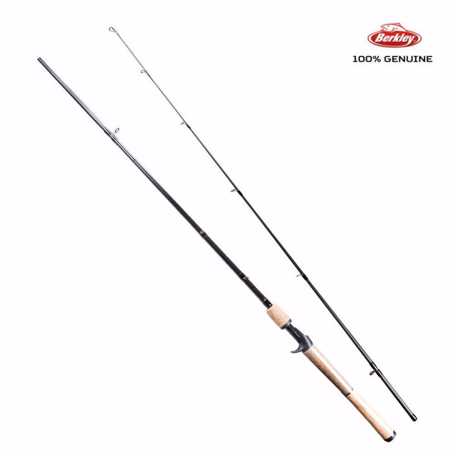 Berkley Lightning Rod Casting Rod 1.98 2 Sections M Lure Fishing Rod Lure Weight-Baitcasting Rods-AOTSURI Fishing Tackle Store-Bargain Bait Box