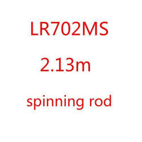 Berkley Lightning Rod Spinning Rod 2.13M 2 Sections M Lure Fishing Rod Lure-Baitcasting Rods-AOTSURI Fishing Tackle Store-Bargain Bait Box