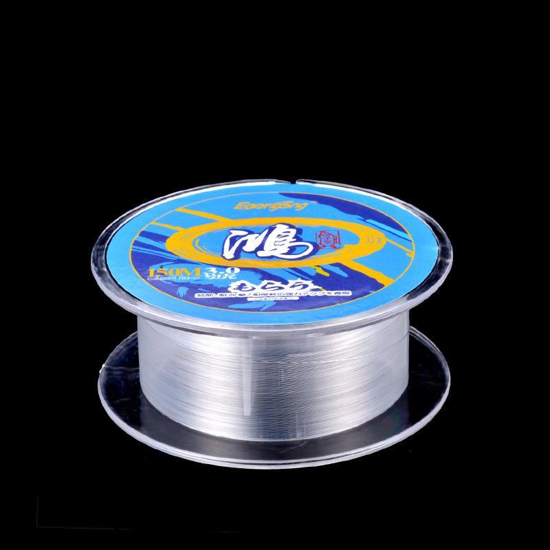 Best Quality 160M 100Lb Nylon Monofilament Fishing Line Japan Material –  Bargain Bait Box