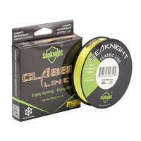 Best Classic 300M 4 Strands Braided Fishing Line Super Strong Braid Pe-Sequoia Outdoor Co., Ltd-yellow-0.3-Bargain Bait Box