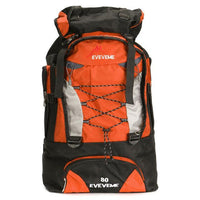 Best Deal Camping Hiking Backpack Sports Bag Travel Trekk Rucksack Mountain-Camtoa Outdoor Store-orange-Bargain Bait Box