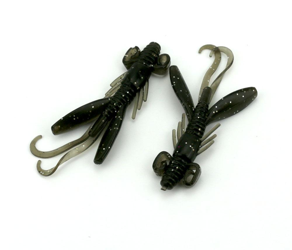 Big 50Pcs Flying Worm Simulaiton Maggot Grub Cricket Worm Fishing Soft-Creatures-Bargain Bait Box-Bargain Bait Box