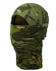 Bionic Camouflage Full Face Mask Quick-Dry Hood Hunting Fishing Scarf-AirssonOfficial Store-Tropic Camo-Bargain Bait Box