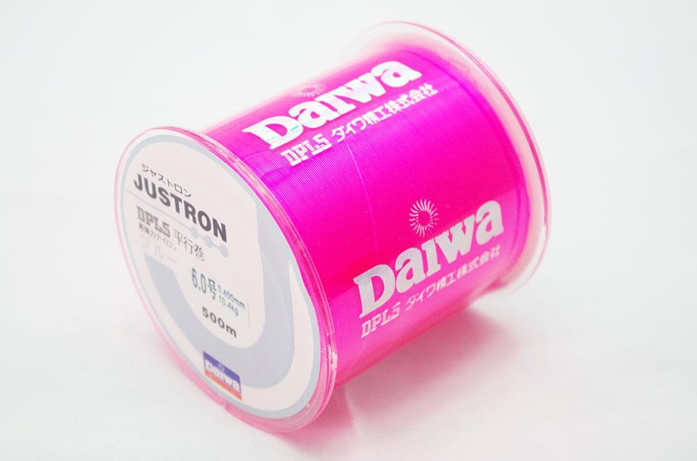 Blade Series 500M Fishing Line Monofilament Daiwa Japan Material Carp Fish-There is always a suitable for you-White-0.4-Bargain Bait Box