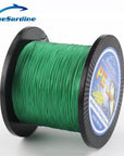 Bluesardine 500M Braided Fishing Line Multifilament Pe Braided Wire Fishing-BlueSardine Official Store-Green-0.4-Bargain Bait Box