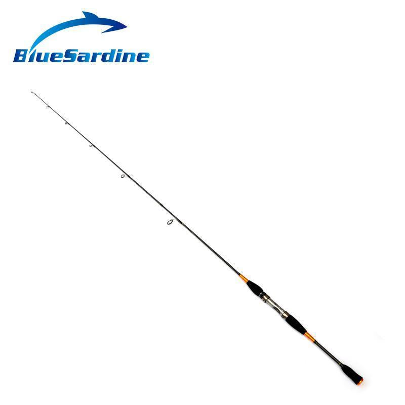 Bluesardine Casting Rod 1.8M Lure Fishing Rod Carbon 2 Sections Baitcasting-Baitcasting Rods-BlueSardine Official Store-Bargain Bait Box