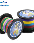 Bluesardine Multi Color 500M Braided Fishing Line Super Strong Multifilament-BlueSardine Official Store-0.4-Bargain Bait Box