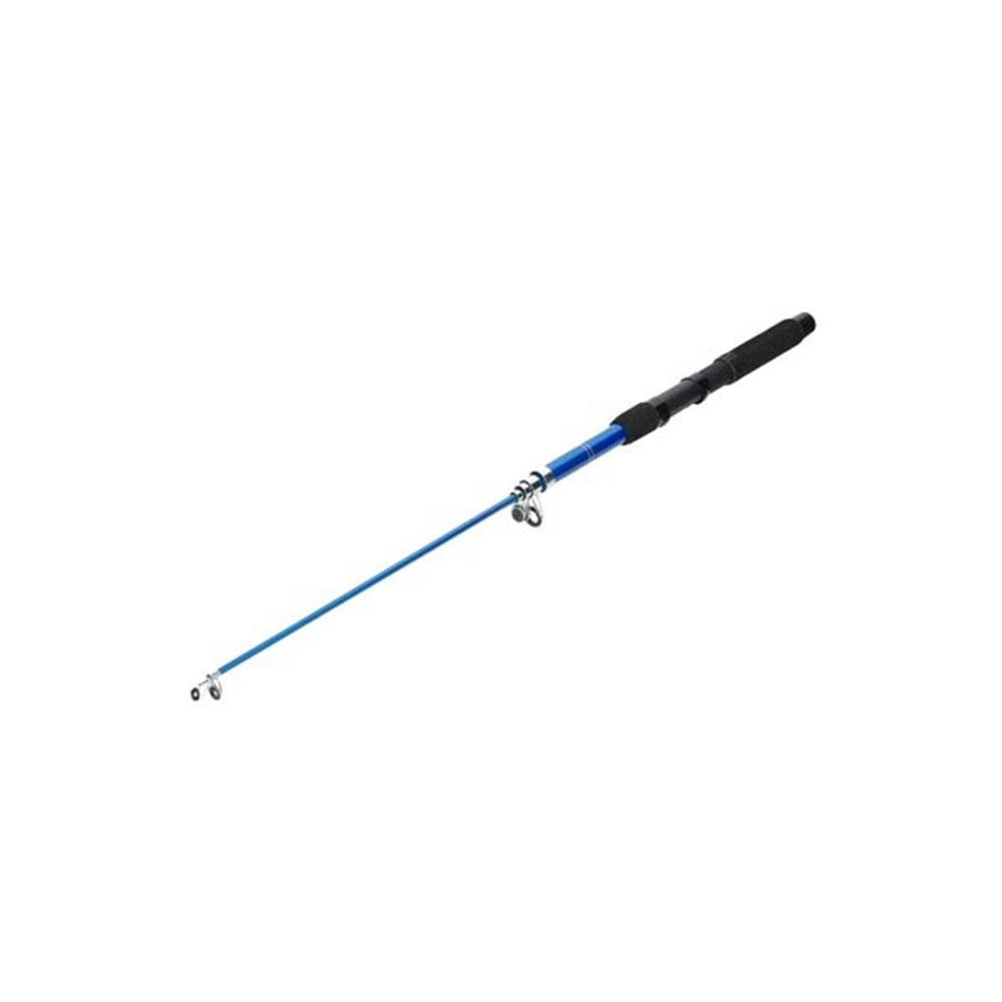 Bobing 2.1M 6 Sections Telescopic Fishing Rod Carbon Lure Rod Spinning Hand-Telescoping Fishing Rods-QianNi Sporting Store-Bargain Bait Box