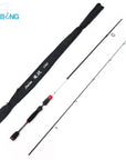 Bobing Gong-Ji Lure Rod 1.8M 2 Sections L Power Carbon Fiber Soft Fishing Rod-Baitcasting Rods-Haofang Outdoor Store-Bargain Bait Box