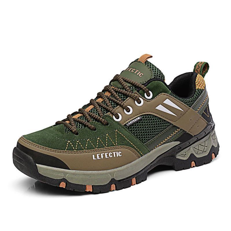 Bolangdi Anti-Slippery Men Hiking Shoes Outdoor Climbing Mountain Hunting-BOLANGDI - Official Store-01-6.5-Bargain Bait Box
