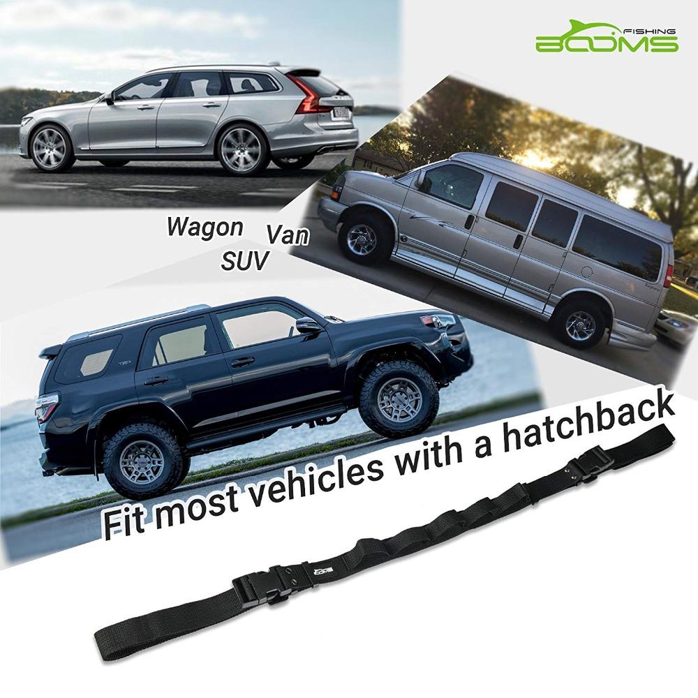 Booms Fishing Vrc Vehicle Rod Carrier Rod Holder Belt Strap With Tie-booms fishing Official Store-Bargain Bait Box