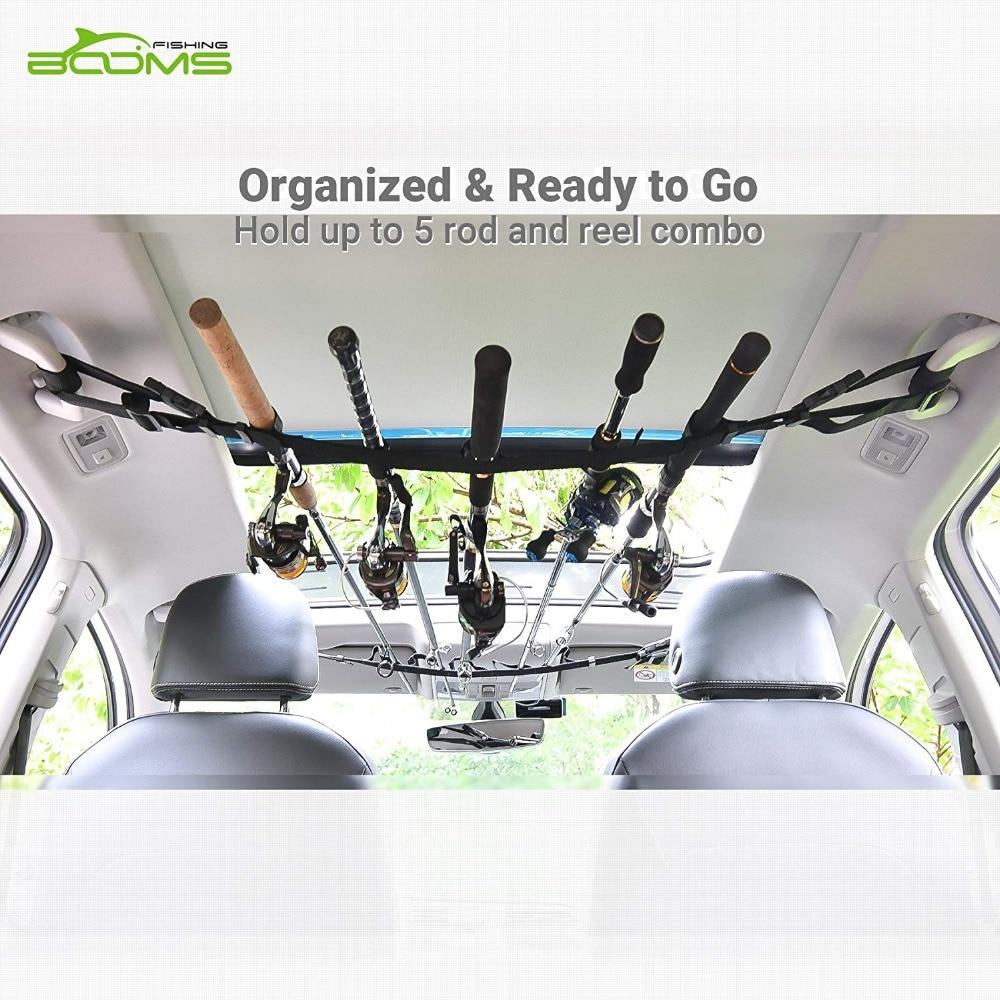 Booms Fishing Vrc Vehicle Rod Carrier Rod Holder Belt Strap With Tie-booms fishing Official Store-Bargain Bait Box
