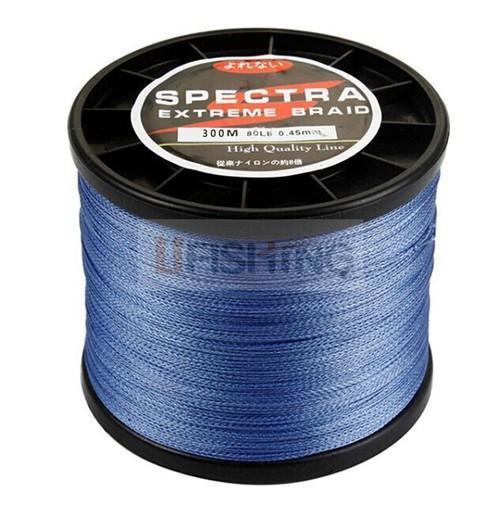 Braided Fishing Line Super Strong Japanese 300M Multifilament Pe