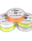 Braided Fly Fishing Line Backing Line 30Lbs 100 Yards White-fairiland Official Store-Bargain Bait Box